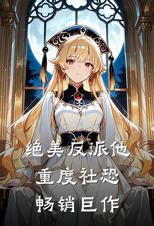 绝美反派他重度社恐畅销巨作