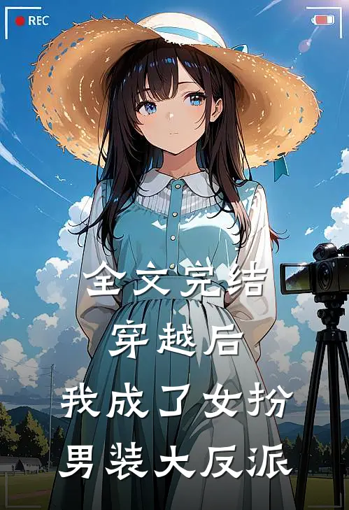 全文完结穿越后，我成了女扮男装大反派