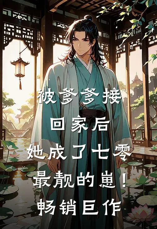 被爹爹接回家后，她成了七零最靓的崽！畅销巨作