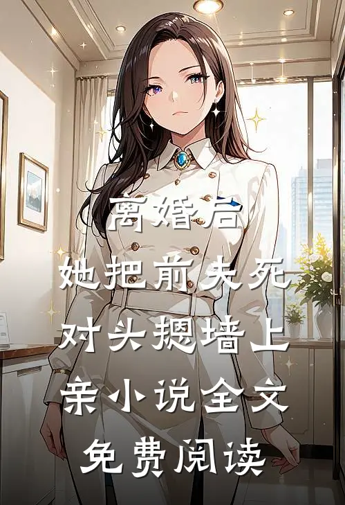离婚后，她把前夫死对头摁墙上亲小说全文免费阅读
