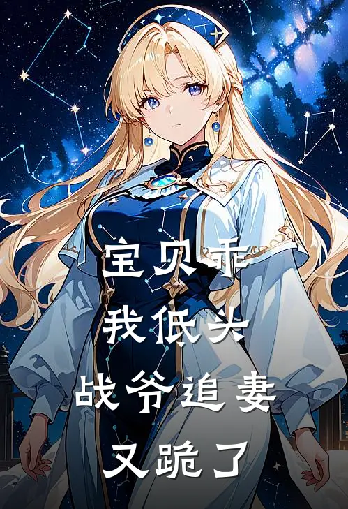 宝贝乖我低头，战爷追妻又跪了