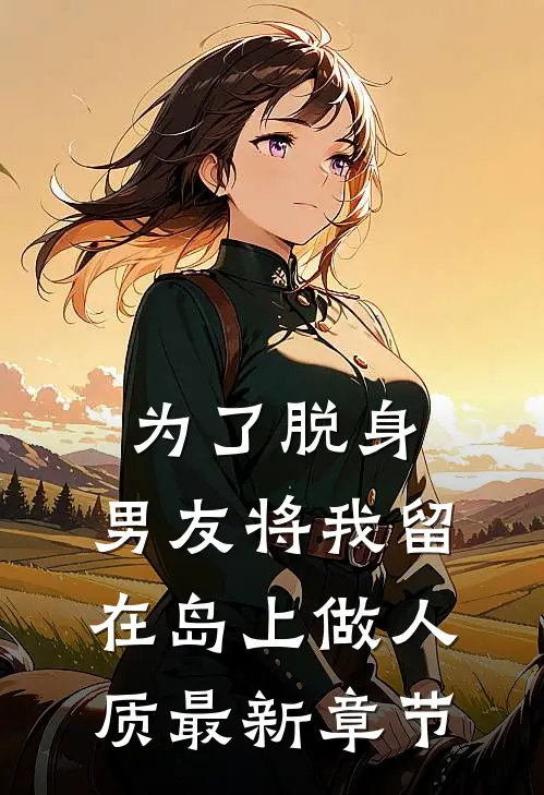 为了脱身，男友将我留在岛上做人质最新章节