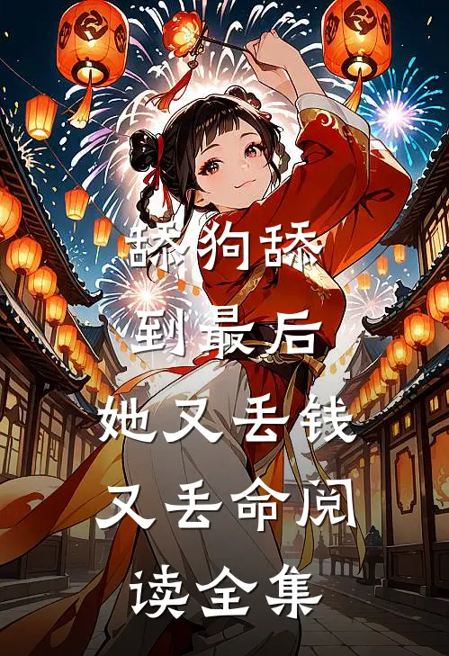 舔狗舔到最后，她又丢钱又丢命阅读全集