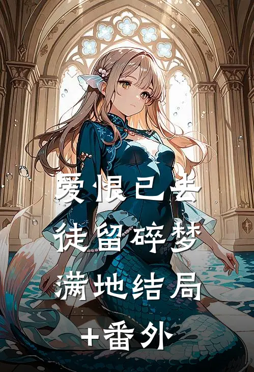爱恨已去，徒留碎梦满地结局+番外