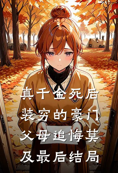真千金死后，装穷的豪门父母追悔莫及最后结局