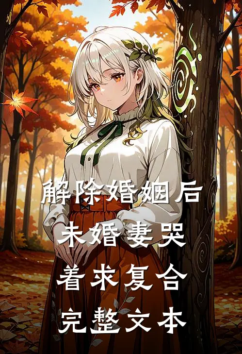 解除婚姻后，未婚妻哭着求复合完整文本