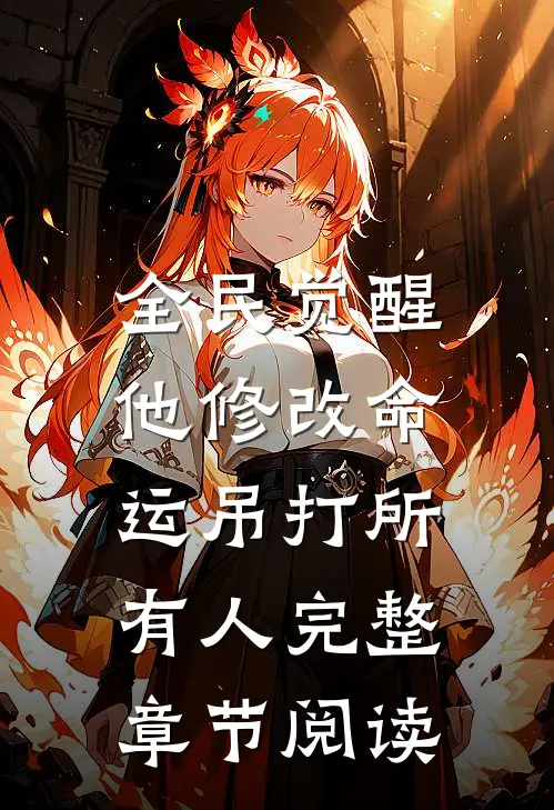 全民觉醒：他修改命运吊打所有人完整章节阅读