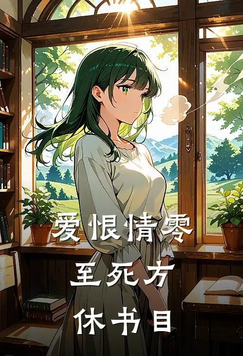 爱恨情零，至死方休书目