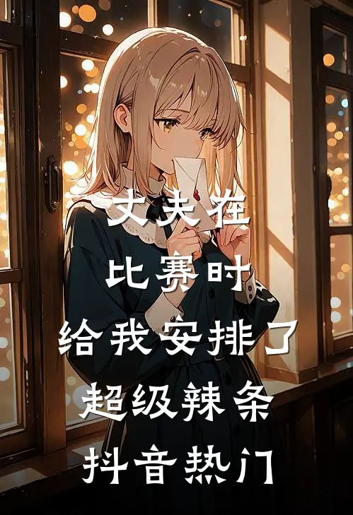 丈夫在比赛时，给我安排了超级辣条抖音热门