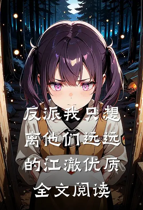 反派我只想离他们远远的江澈优质全文阅读