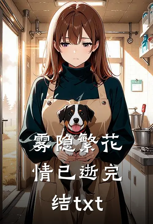 雾隐繁花情已逝完结txt