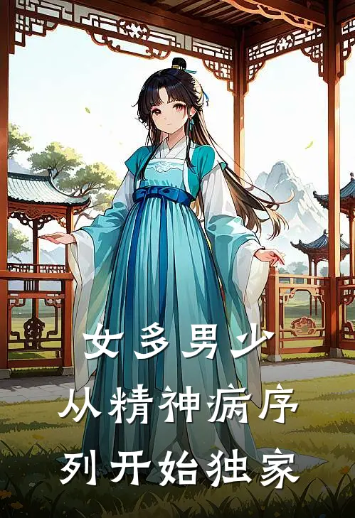女多男少，从精神病序列开始独家