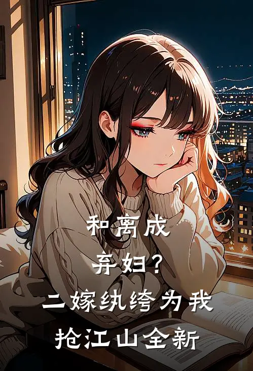 和离成弃妇？二嫁纨绔为我抢江山全新