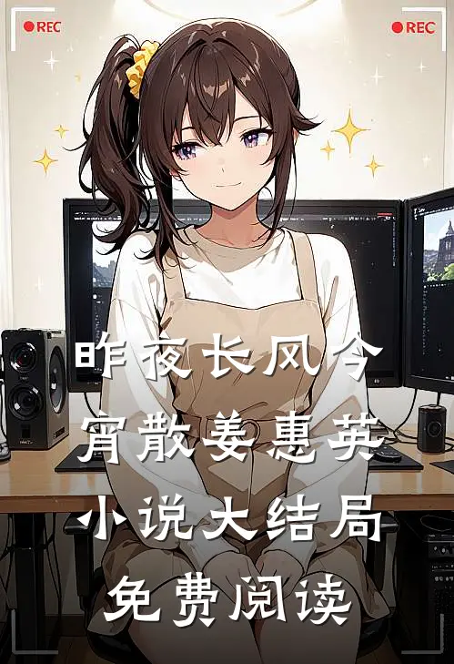 昨夜长风今宵散姜惠英小说大结局免费阅读
