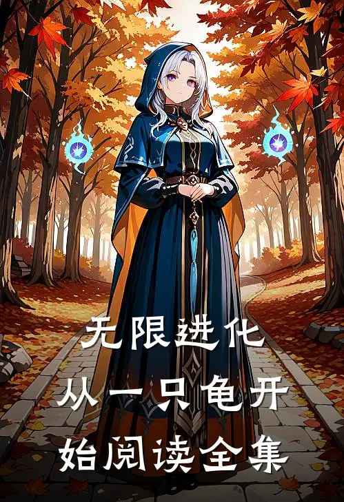 无限进化，从一只龟开始阅读全集
