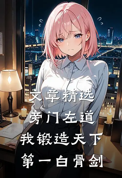 文章精选旁门左道：我锻造天下第一白骨剑