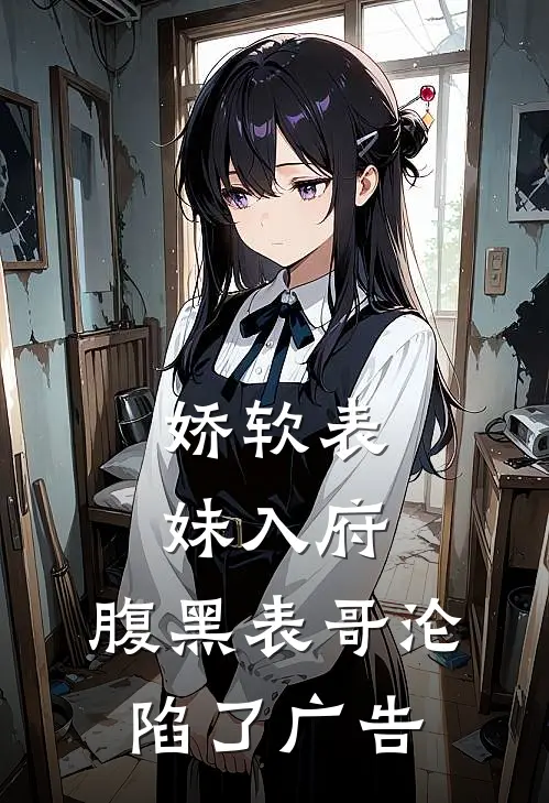 娇软表妹入府：腹黑表哥沦陷了广告