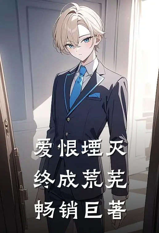 爱恨堙灭，终成荒芜畅销巨著