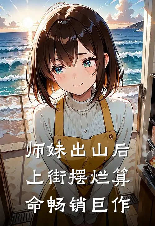 师妹出山后，上街摆烂算命畅销巨作