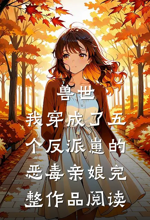 兽世：我穿成了五个反派崽的恶毒亲娘完整作品阅读