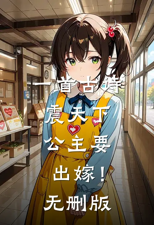 一首古诗震天下，公主要出嫁！无删版