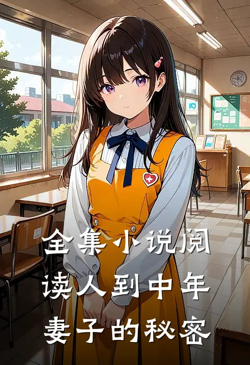 全集小说阅读人到中年：妻子的秘密