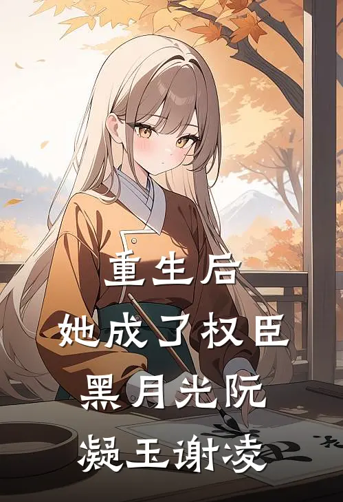 重生后，她成了权臣黑月光阮凝玉谢凌