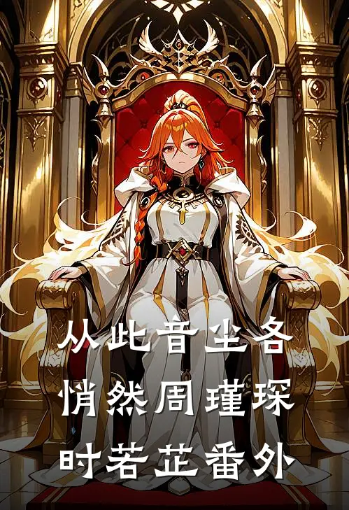 从此音尘各悄然周瑾琛时若芷 番外