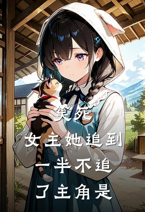 笑死，女主她追到一半不追了主角是