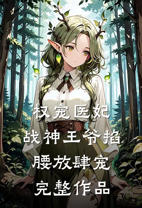 权宠医妃，战神王爷掐腰放肆宠完整作品