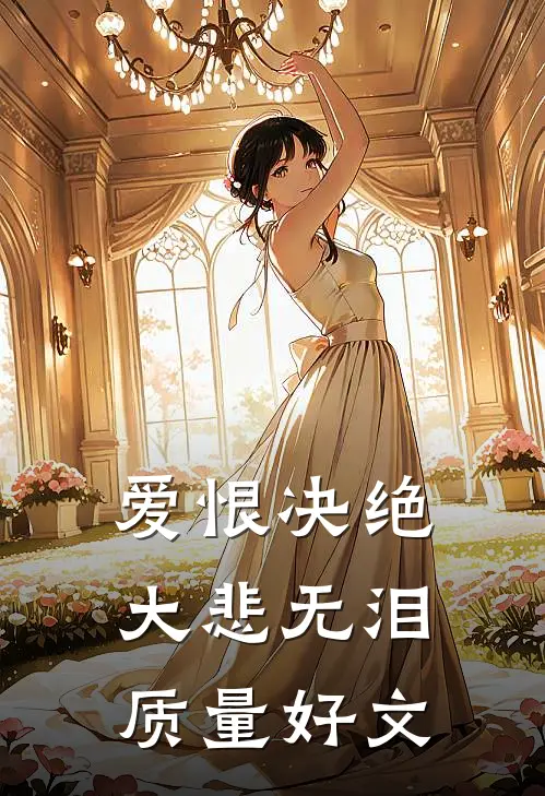 爱恨决绝，大悲无泪质量好文