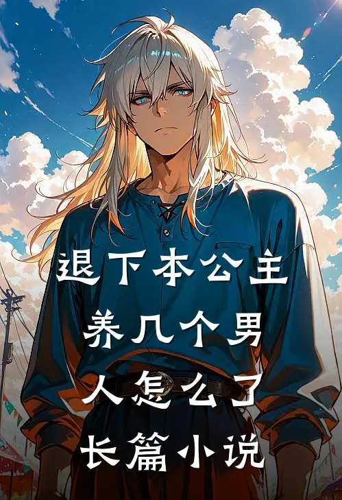 退下本公主养几个男人怎么了长篇小说