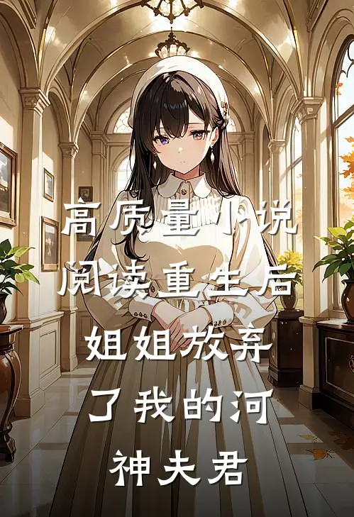 高质量小说阅读重生后，姐姐放弃了我的河神夫君
