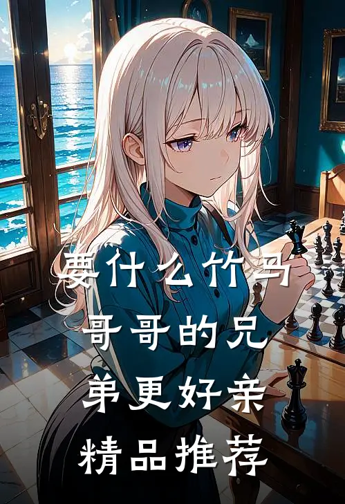 要什么竹马，哥哥的兄弟更好亲精品推荐