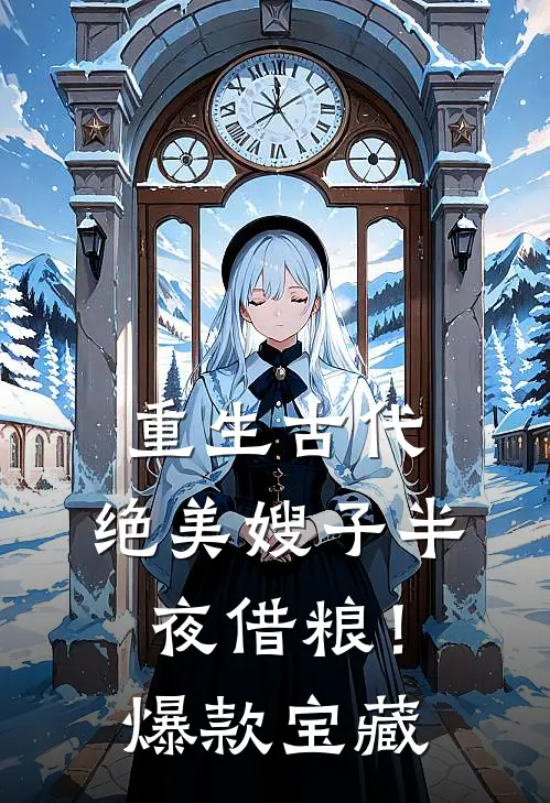 重生古代：绝美嫂子半夜借粮！爆款宝藏
