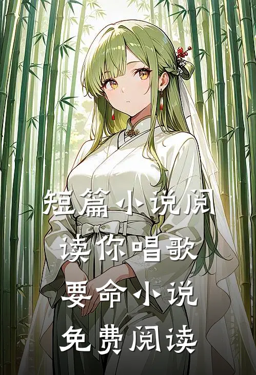 短篇小说阅读你唱歌要命小说免费阅读