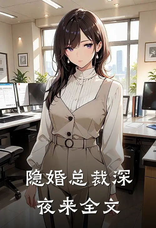 隐婚总裁深夜来全文
