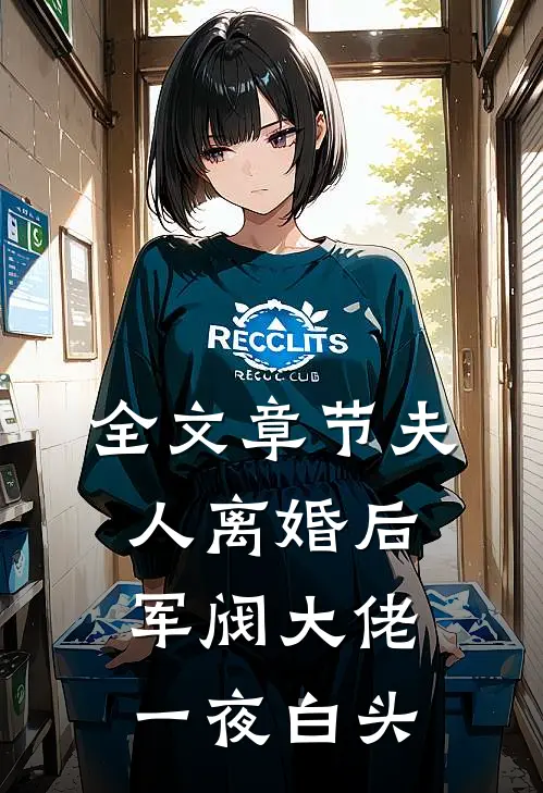 全文章节夫人离婚后，军阀大佬一夜白头