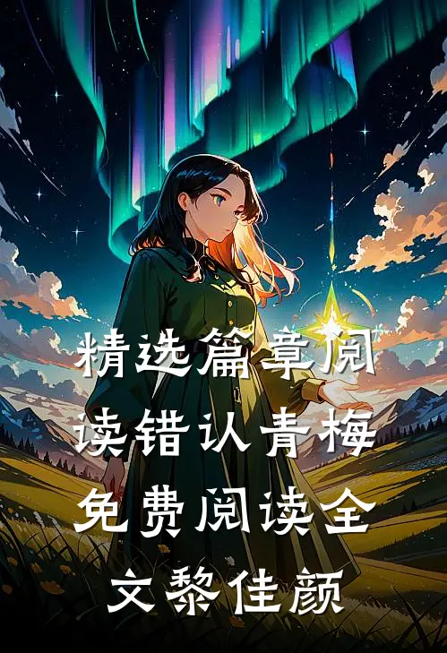 精选篇章阅读错认青梅免费阅读全文黎佳颜