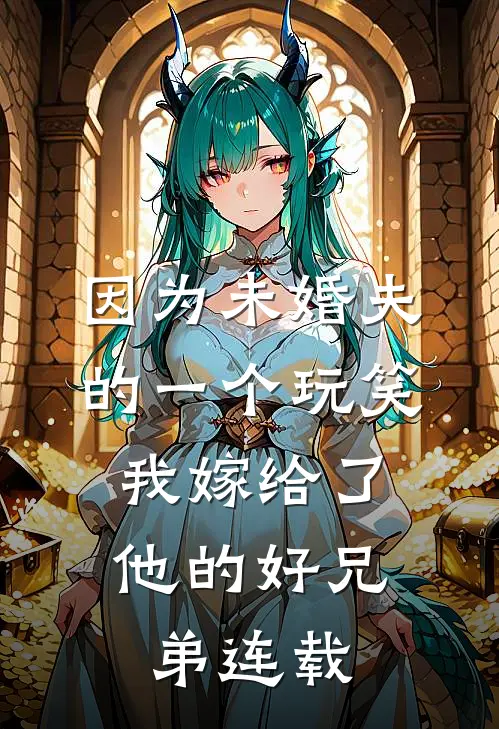 因为未婚夫的一个玩笑，我嫁给了他的好兄弟连载