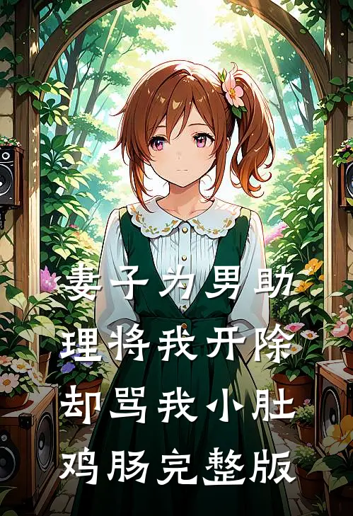 妻子为男助理将我开除，却骂我小肚鸡肠完整版