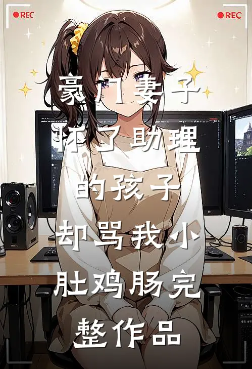 豪门妻子怀了助理的孩子，却骂我小肚鸡肠完整作品