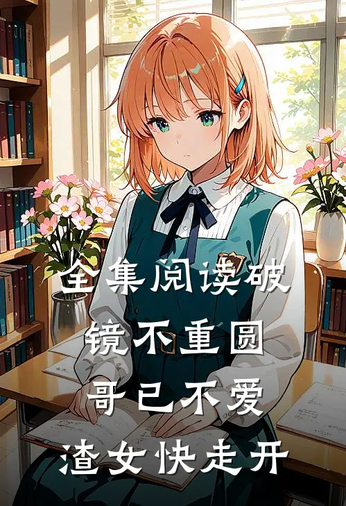 全集阅读破镜不重圆：哥已不爱，渣女快走开
