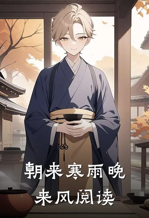朝来寒雨晚来风阅读