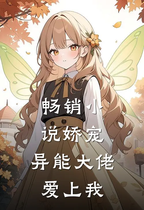 畅销小说娇宠：异能大佬爱上我