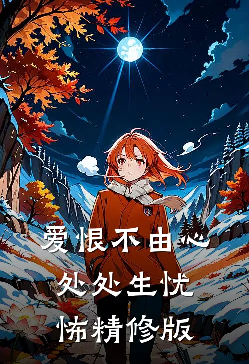 爱恨不由心，处处生忧怖精修版