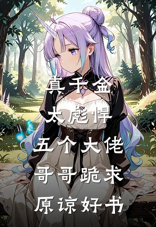 真千金太彪悍，五个大佬哥哥跪求原谅好书