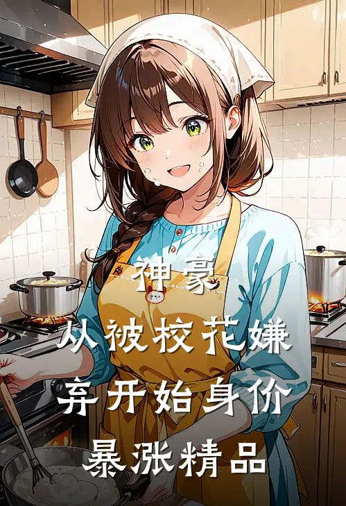 神豪：从被校花嫌弃开始身价暴涨精品