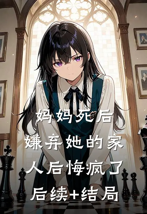 妈妈死后，嫌弃她的家人后悔疯了后续+结局