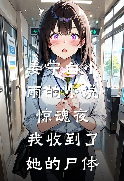 姜宁白小雨的小说惊魂夜，我收到了她的尸体